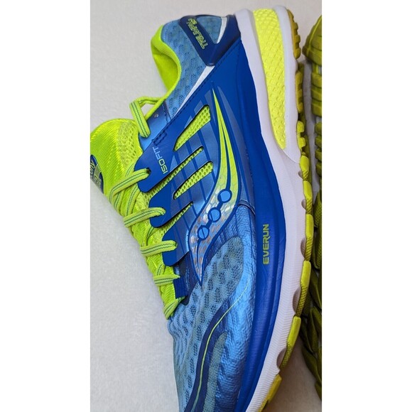 Saucony Women's S10290-4 Size (10.5) ISOFIT Triumph 2 Everun Running Sneakers - Picture 12 of 16